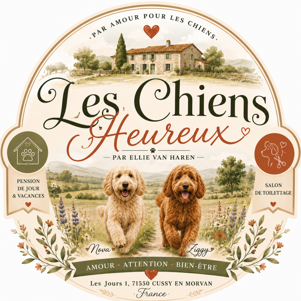 logo les chiens heureux orgineel 5 7 26 gvh